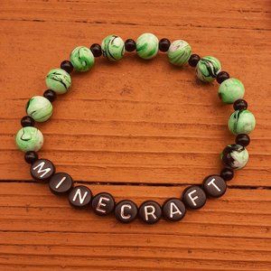 MINECRAFT Wristband